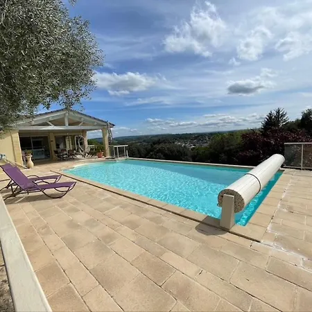 De La Source Avec Piscine Privee