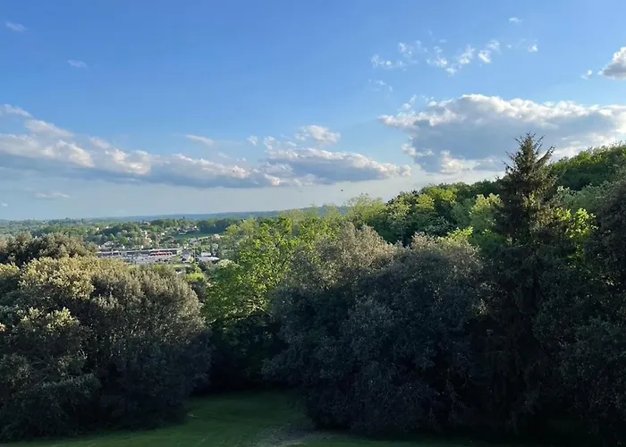 Prázdninový dům De La Source Avec Piscine Privee *